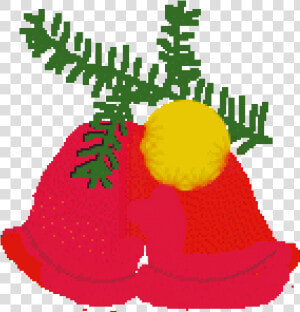 Xmas Bells Png  Transparent Png