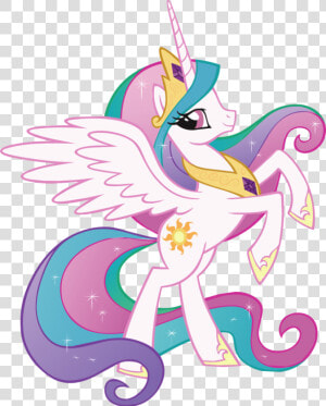 Transparent Pony Png   Princess My Little Pony Characters  Png Download