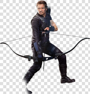 Hawkeye Clipart Civil War   Hawkeye Cosplay Civil War  HD Png Download