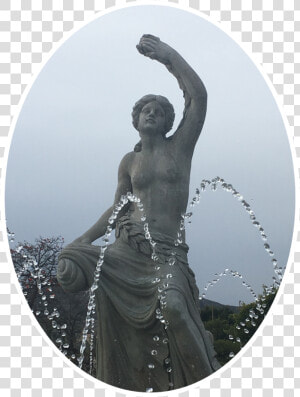 Png Sticker   Statue   Statue  Transparent Png