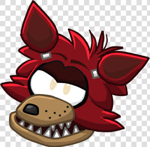 Transparent Five Nights At Freddy S Foxy Png   Club Penguin Puffles Fnaf  Png Download