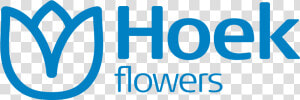 Hoek Flowers Logo Export Flowers Dutch   Graphic Design  HD Png Download