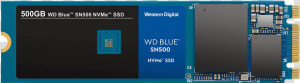 Wd Blue Sn500 Nvme Ssd 250gb  HD Png Download