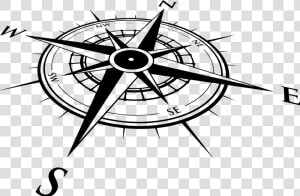 Compass Rose Clip Art   Compass Rose Png Transparent Background  Png Download