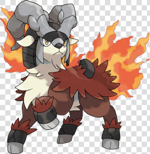 Capx Wiki   Fire Starter Ox Fakemon  HD Png Download