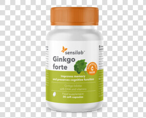 Ginkgo Forte   Reptile  HD Png Download