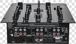 Dj Mixer Rmx 22i Reloop  HD Png Download