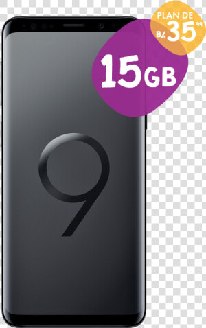 Galaxy S9   Celulares Por Contrato Mas Movil Panama  HD Png Download