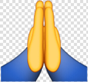 Clipart Hands Amen   Join Hands Emoji Png  Transparent Png