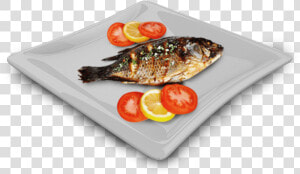 Livraison Plats Fontenay Sous Bois   Pescado Frito  HD Png Download