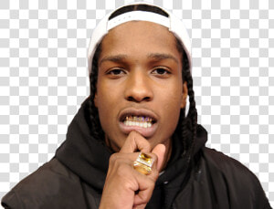 Asap Rocky Png Clipart  Transparent Png