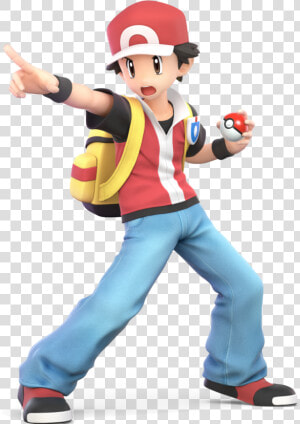 Super Smash Bros Ultimate Pokemon Trainer  HD Png Download