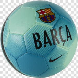 Picture 1 Of   Barcelona Soccer Balls  HD Png Download