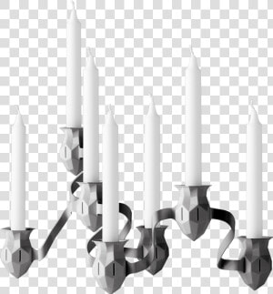 Crafted With Precision   Muuto The More The Merrier Candlestick  HD Png Download