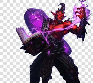 Dark Crystal Ryze Skin Lol Png Image   Ryze League Of Legends Png  Transparent Png