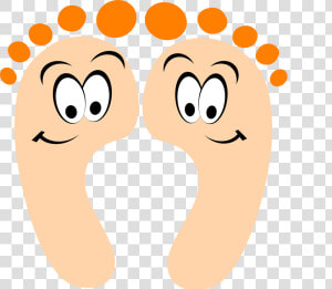 Toes Clipart  HD Png Download