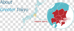 About Greater Tokyo   Greater Tokyo Area Muslims  HD Png Download