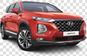 Transparent 2017 Hyundai Santa Fe Png   Lengte Hyundai Santa Fe 2017  Png Download