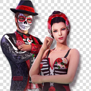 Freefire Garena Free Fire Skull   Free Fire Costume Png  Transparent Png