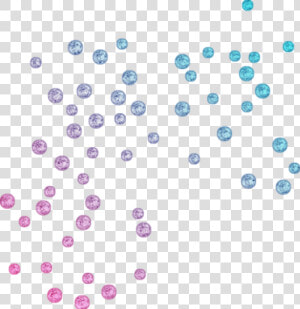  art  balls  raindrops  different  colorful  stickers   Transparent Sprinkles Clip Art  HD Png Download