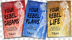 Covers From The Rebel Diva Empowerment Workshop Series   Book Cover  HD Png Download