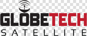 Globetech Satellite Logo 1 1024×489   Graphic Design  HD Png Download