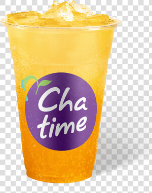 Chatime Drink Png  Transparent Png