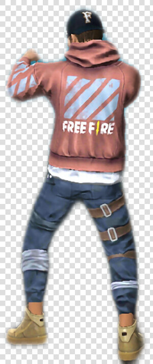  freefire  ff  pabg  off  offwhite   Free Fire Off White  HD Png Download