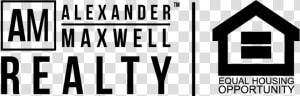 Alexander Maxwell Realty  HD Png Download