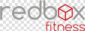 Redbox Fitness   Logo   China Glaze Holiday 2010  HD Png Download