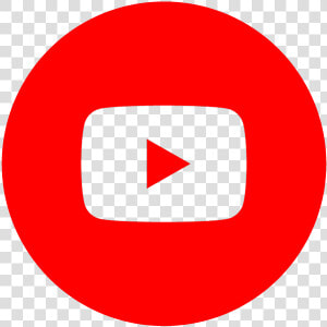 Youtube   Youtube Icon Png Circle  Transparent Png