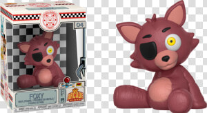 Pop Vinyl Five Nights At Freddy S Foxy Pirate   Funko Arcade Foxy  HD Png Download