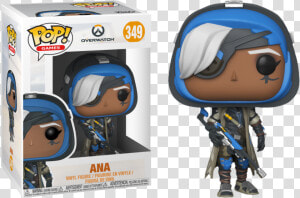 Ana Png Overwatch   Ana Overwatch Funko Pop  Transparent Png