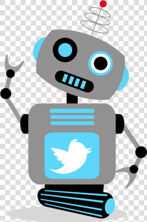 Twitter Bot  HD Png Download