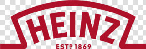 Heinz Logo   Heinz Ketchup  HD Png Download