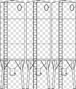 Transparent Silo Png   Drawing  Png Download