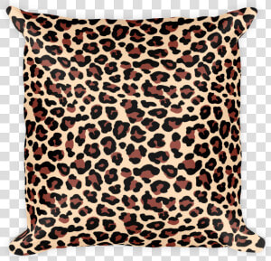 Leopard Print Pillow Swish Embassy Class   Leopard Pillow Png  Transparent Png