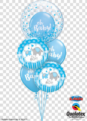 Its A Boy Balloon  HD Png Download