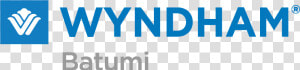 Wyndham Batumi Hotel Logo  HD Png Download