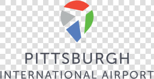 Pittsburgh International Airport 2016 Logo   Graphic Design  HD Png Download