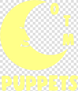 Over The Moon Puppets Logo   Poster  HD Png Download