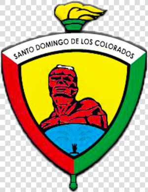 Escudo De Santo Domingo De Los Colorados   Cantonizacion De Santo Domingo  HD Png Download