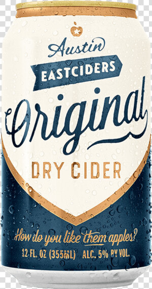 Austin East Cider Can  HD Png Download