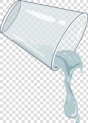 Water Pouring Png   Pouring From A Glass  Transparent Png