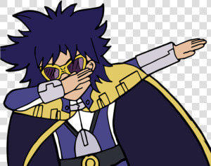 Digimon Dabbing   Png Download   Digimon Dabbing  Transparent Png