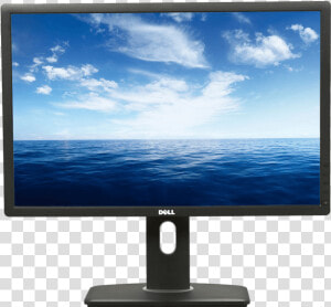 Ultrasharp U2412m 24   Wuxga 1920 X 1200 Ips Led  8ms    Dell Monitor U2412m  HD Png Download