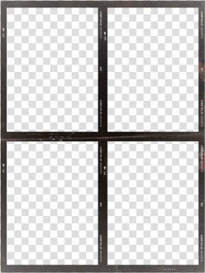  unfold  frame  film  filmframe  kodak   Paper Divided Into 4 Sections  HD Png Download