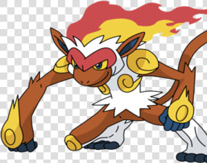 Pokemon Infernape   Png Download   Pokemon Infernape  Transparent Png