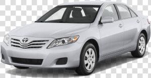 White Used Toyota Camry   Toyota Camry 2011  HD Png Download