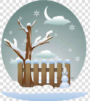 Winter February Clipart Cute Borders Vectors Animated   Free Clip Art February  HD Png Download